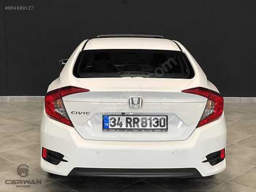 HONDA 1.6İ VTEC ELEGANCE
