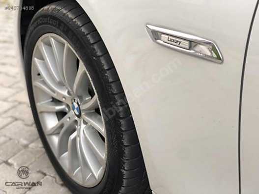 BMW 520İ EXECUTİVE LUXURY LİNE 