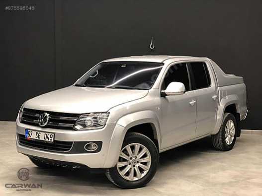 VOLKSWAGEN 2.0 Bİ-TDI HİGHLİNE