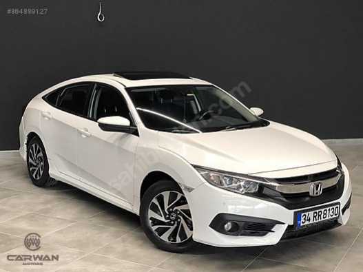 HONDA 1.6İ VTEC ELEGANCE