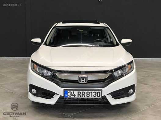 HONDA 1.6İ VTEC ELEGANCE