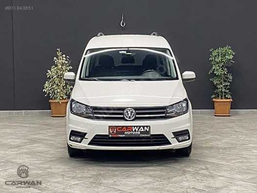 VOLKSWAGEN 2.0 TDI TRENDLİNE