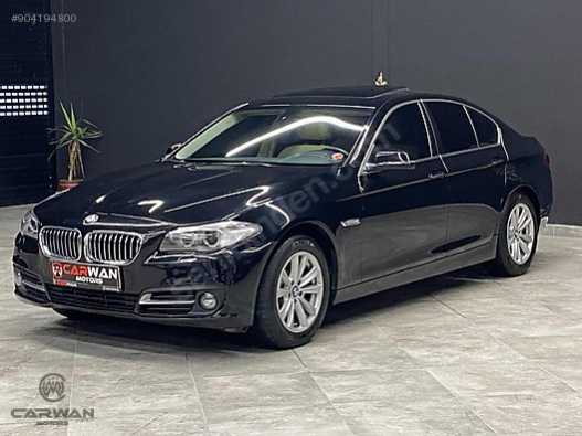 BMW 525D XDRİVE COMFORT