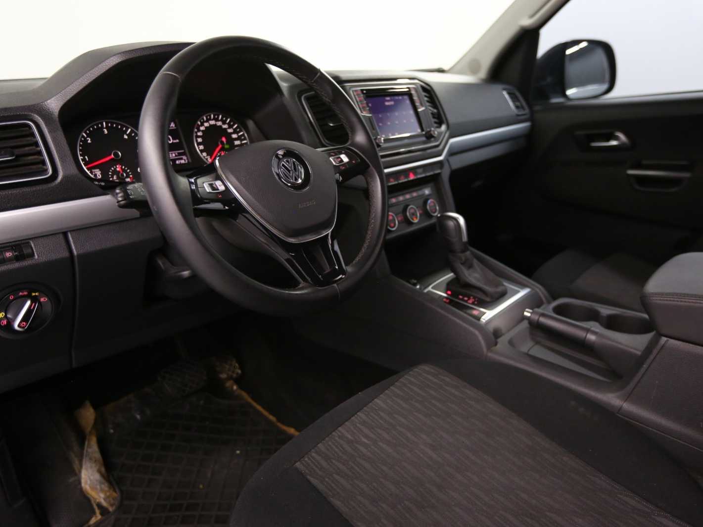 VOLKSWAGEN 3.0 TDI HİGHLİNE 