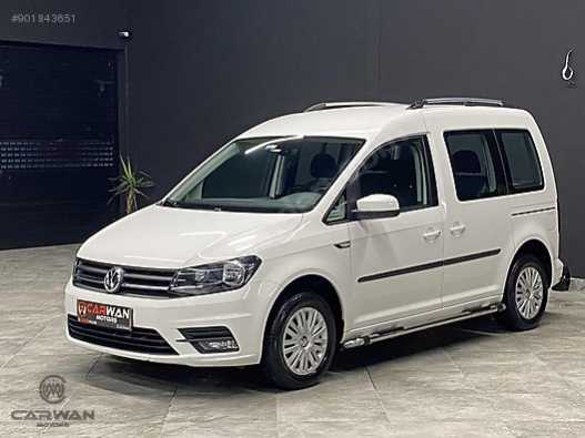 VOLKSWAGEN 2.0 TDI TRENDLİNE