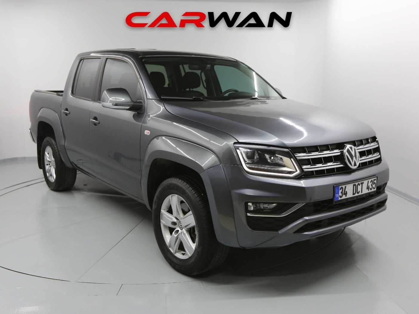 VOLKSWAGEN 3.0 TDI HİGHLİNE 