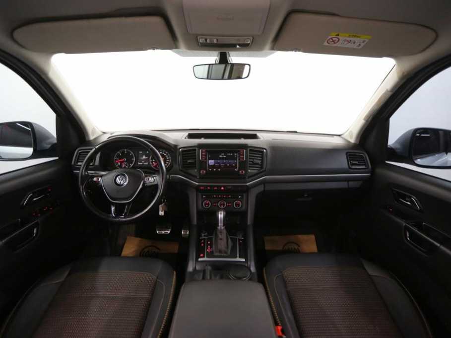 VOLKSWAGEN 3.0 TDİ V6 CANYON