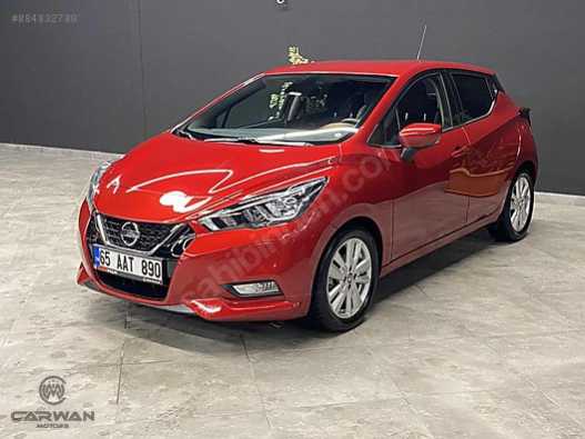 NISSAN 1.0 TEKNA