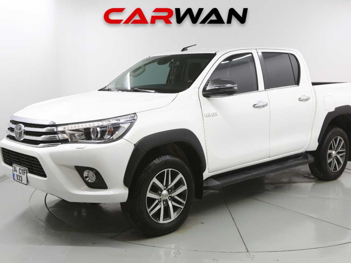 TOYOTA 2.4 HI-CRUISER