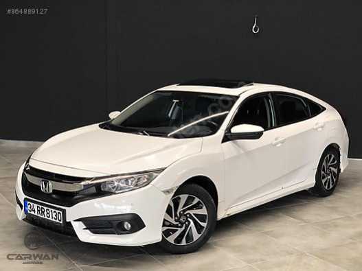 HONDA 1.6İ VTEC ELEGANCE