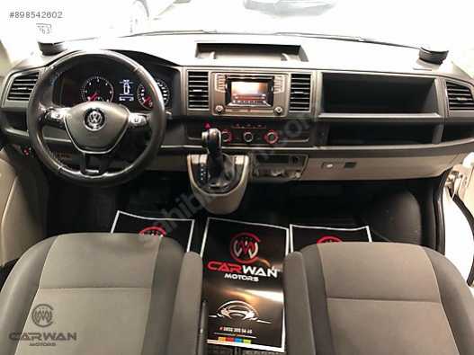 VOLKSWAGEN 2.0 TDI CAMLI VAN COMFORTLİNE