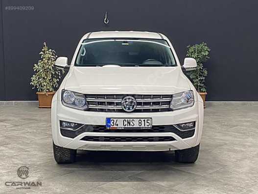 VOLKSWAGEN 2.0 Bİ-TDI HİGHLİNE