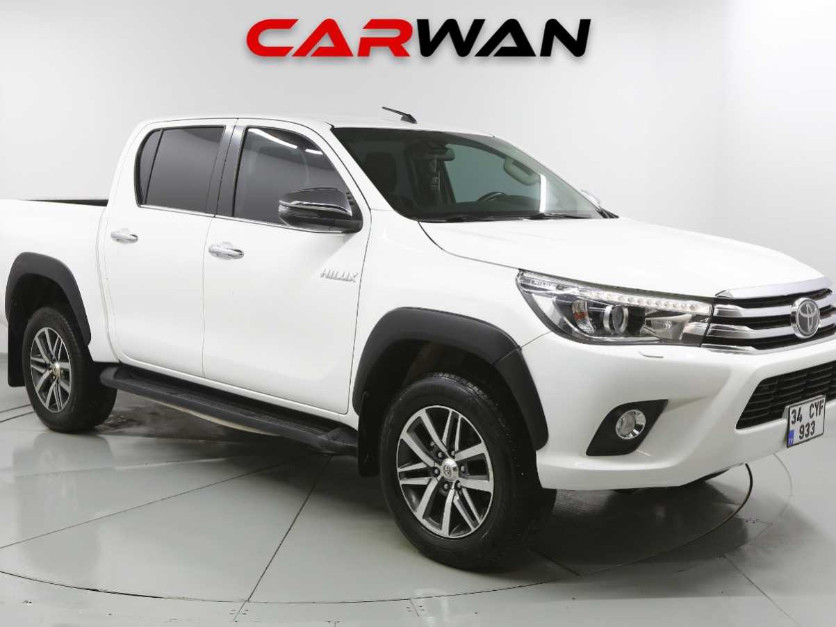 TOYOTA 2.4 HI-CRUISER