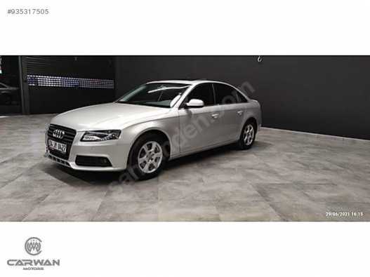 AUDI A4 SEDAN 2.0 TDI
