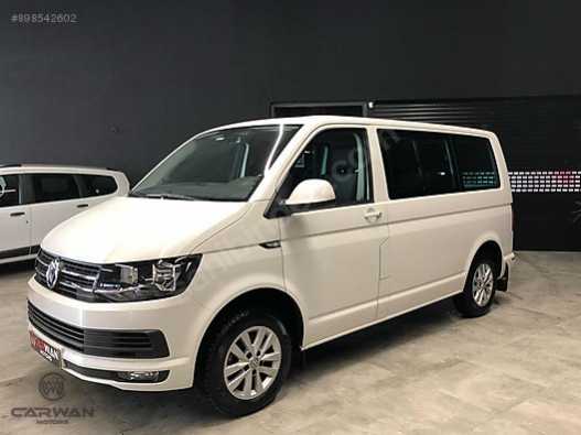 VOLKSWAGEN 2.0 TDI CAMLI VAN COMFORTLİNE