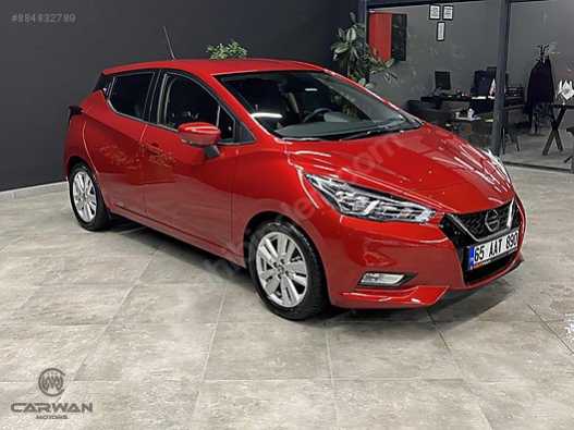 NISSAN 1.0 TEKNA