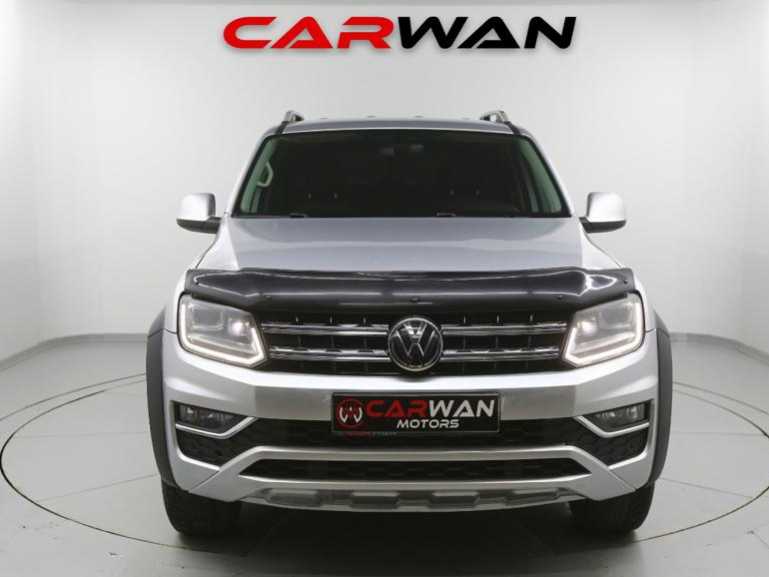 VOLKSWAGEN 3.0 TDİ V6 CANYON