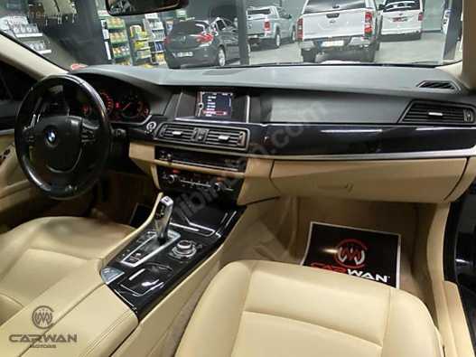 BMW 525D XDRİVE COMFORT